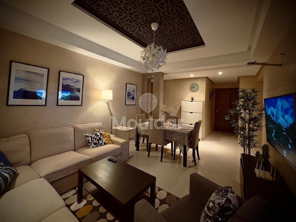 Votre Appartement Chic à Louer au Coeur de Kenitra - Photo 6