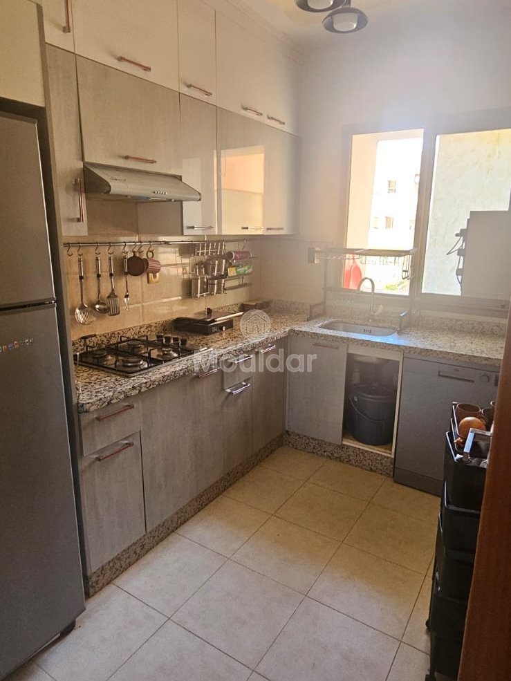 Appartamento in affitto: 2 camere con piscina a Marrakech - Photo 10