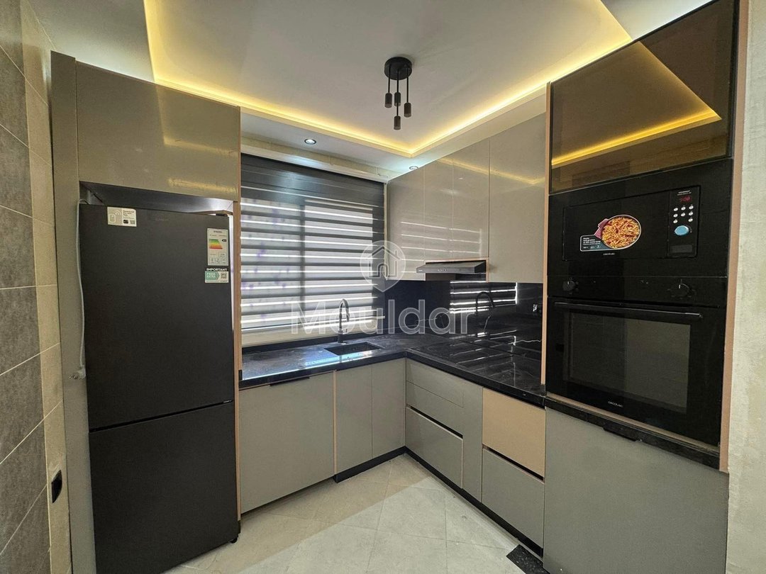 Mieszkanie do wynajęcia w Tangerze: 2 sypialnie z wyposażoną kuchnią - Photo 10