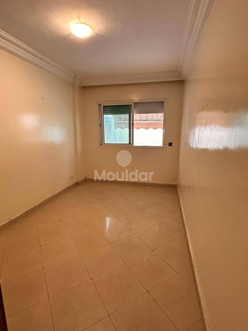 Wohnungen zur Miete: 3 Zimmer mit Terrasse in Casablanca - Photo 1