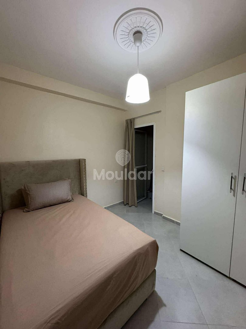 Mieszkanie do wynajęcia w Tangerze: 2 sypialnie z wyposażoną kuchnią - Photo 4