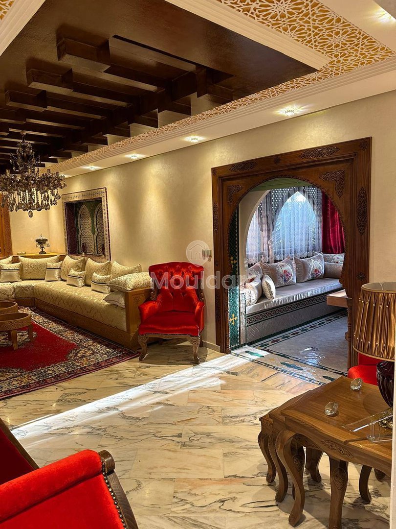 شقة فاخرة للإيجار في مراكش - بالماريه - Photo 2