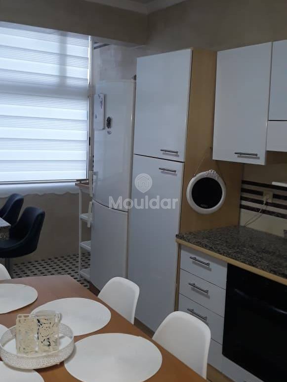 2-Zimmer-Wohnung zur Miete im Zentrum von Tanger - Photo 9