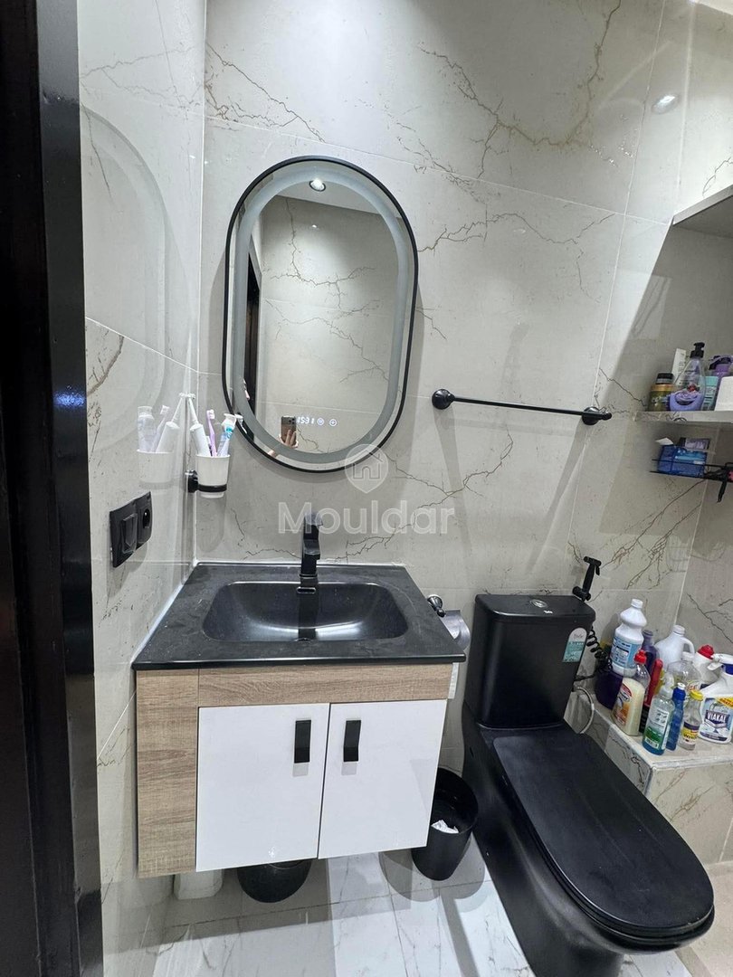 Mieszkanie do wynajęcia w Tangerze: 2 sypialnie z wyposażoną kuchnią - Photo 11