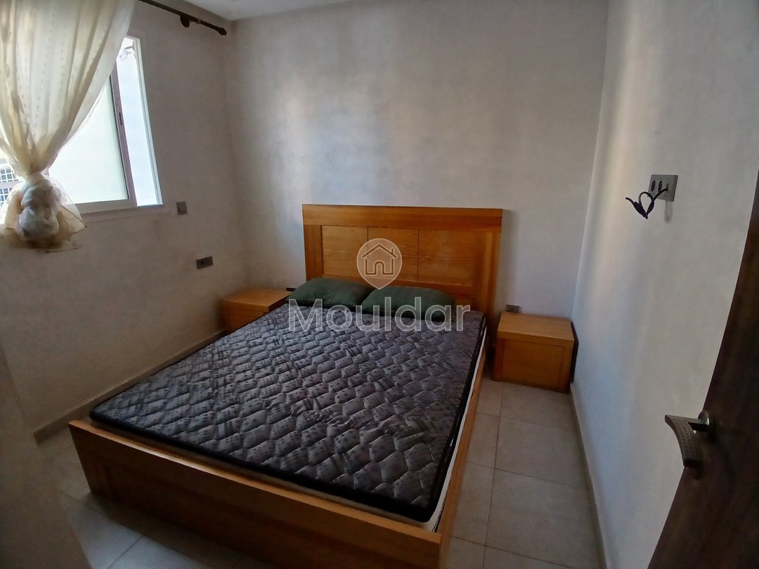 Bezpieczne mieszkanie na sprzedaż w Marrakeszu – 2 urokliwe pokoje - Photo 4