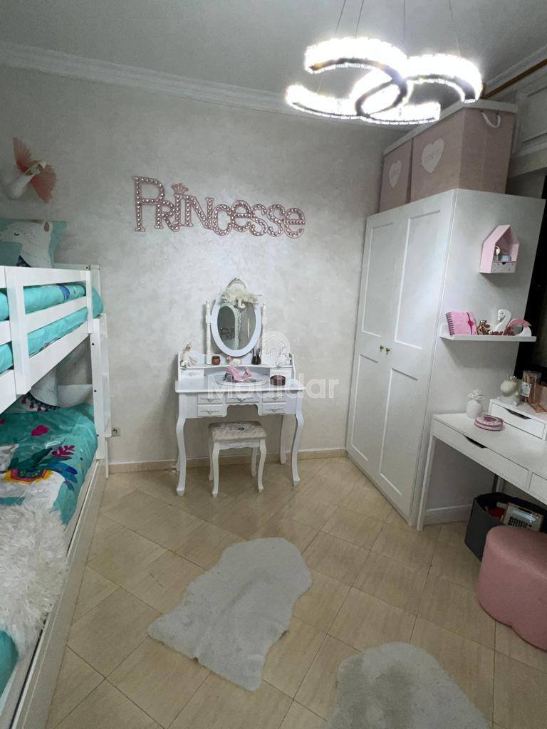 2-Zimmer-Wohnung zur Miete im Zentrum von Tanger - Photo 8