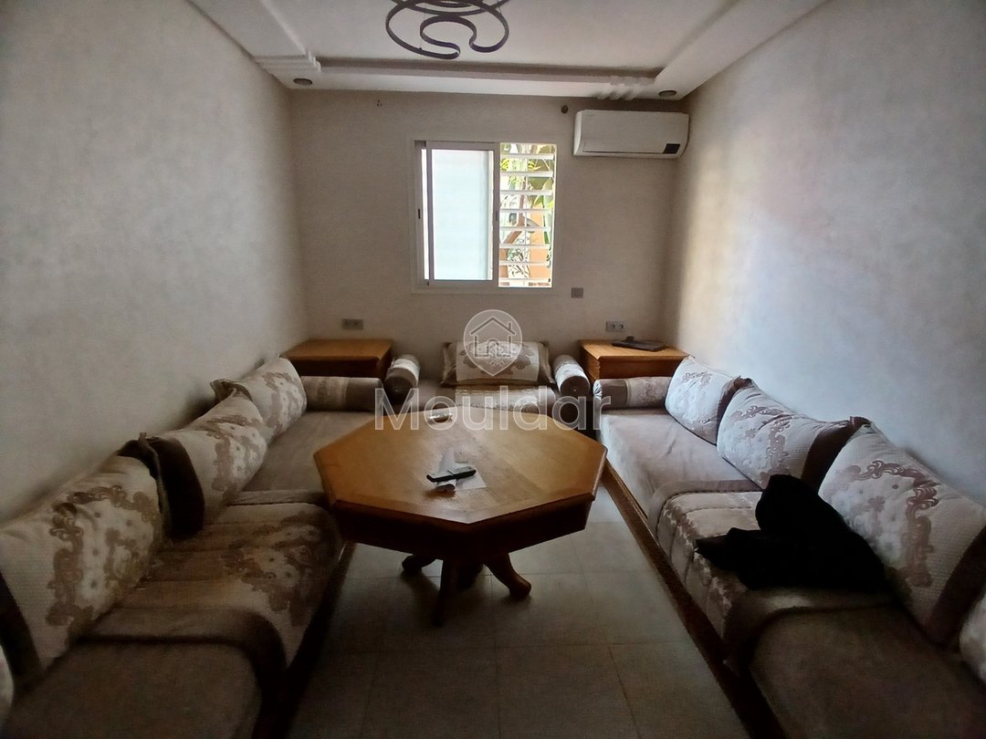 Bezpieczne mieszkanie na sprzedaż w Marrakeszu – 2 urokliwe pokoje - Photo 1