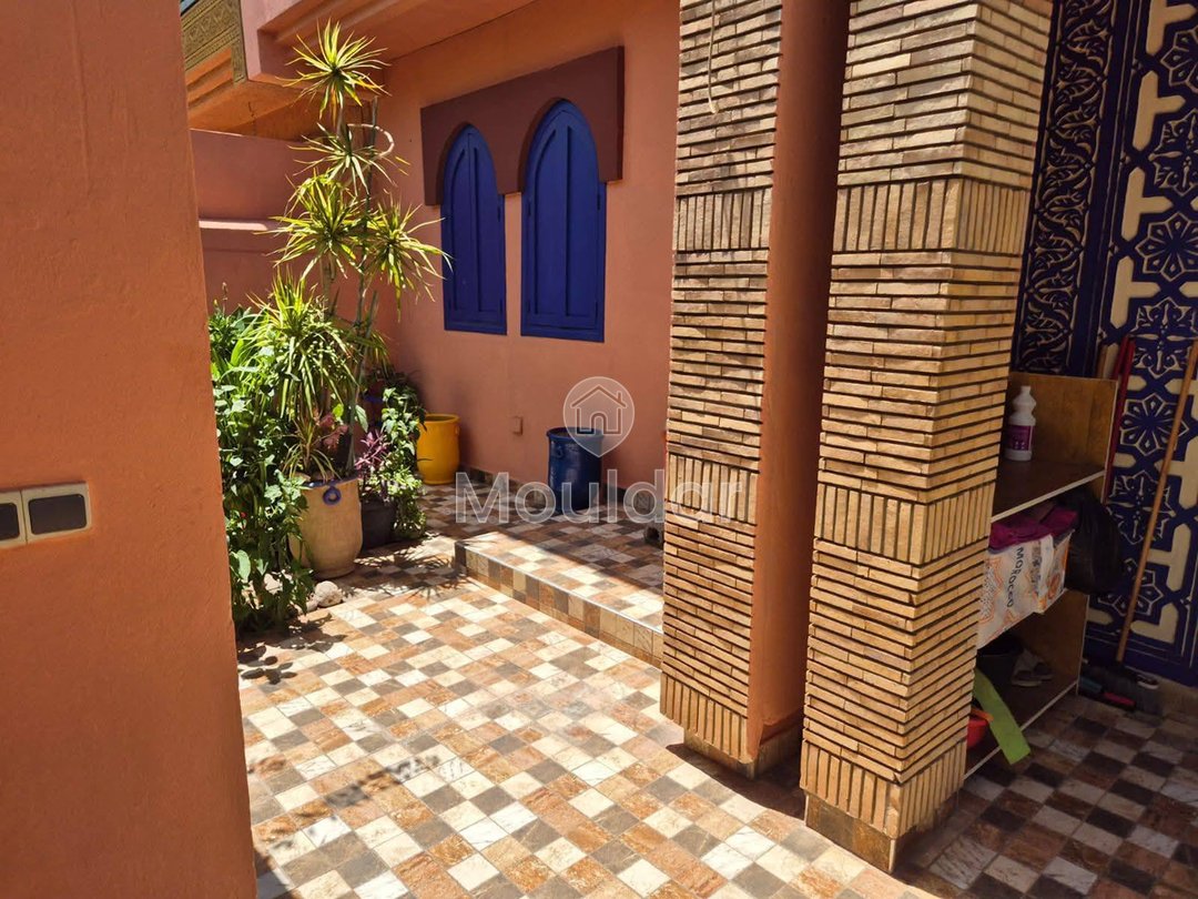 فيلا فاخرة للإيجار في مراكش: 5 غرف مع مسبح - Photo 8