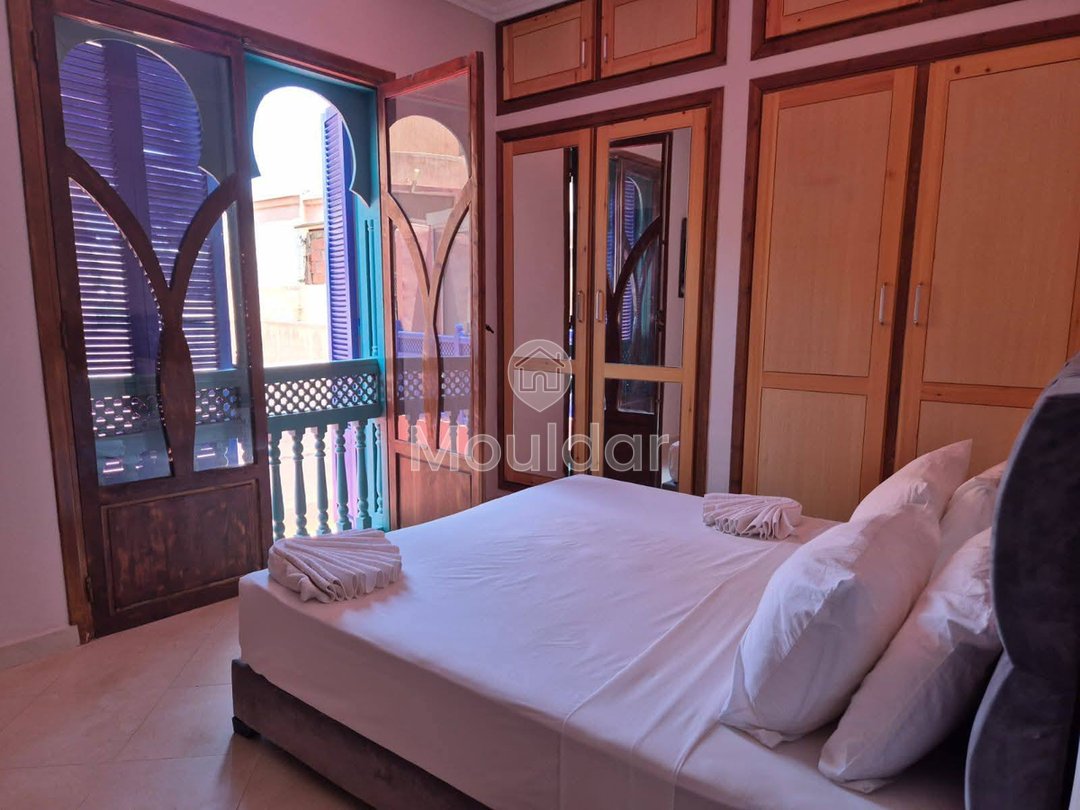 فيلا فاخرة للإيجار في مراكش: 5 غرف مع مسبح - Photo 3