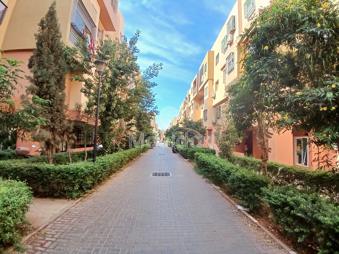 Bezpieczne mieszkanie na sprzedaż w Marrakeszu – 2 urokliwe pokoje - Photo 15