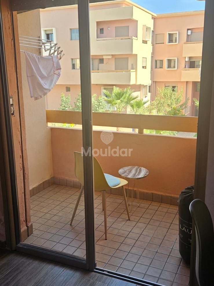 Appartamento in affitto: 2 camere con piscina a Marrakech - Photo 6