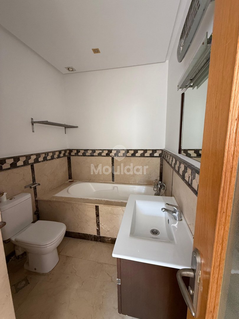 Kiralık: Casablanca'da teraseli 2 odalı şirin daire - Photo 9