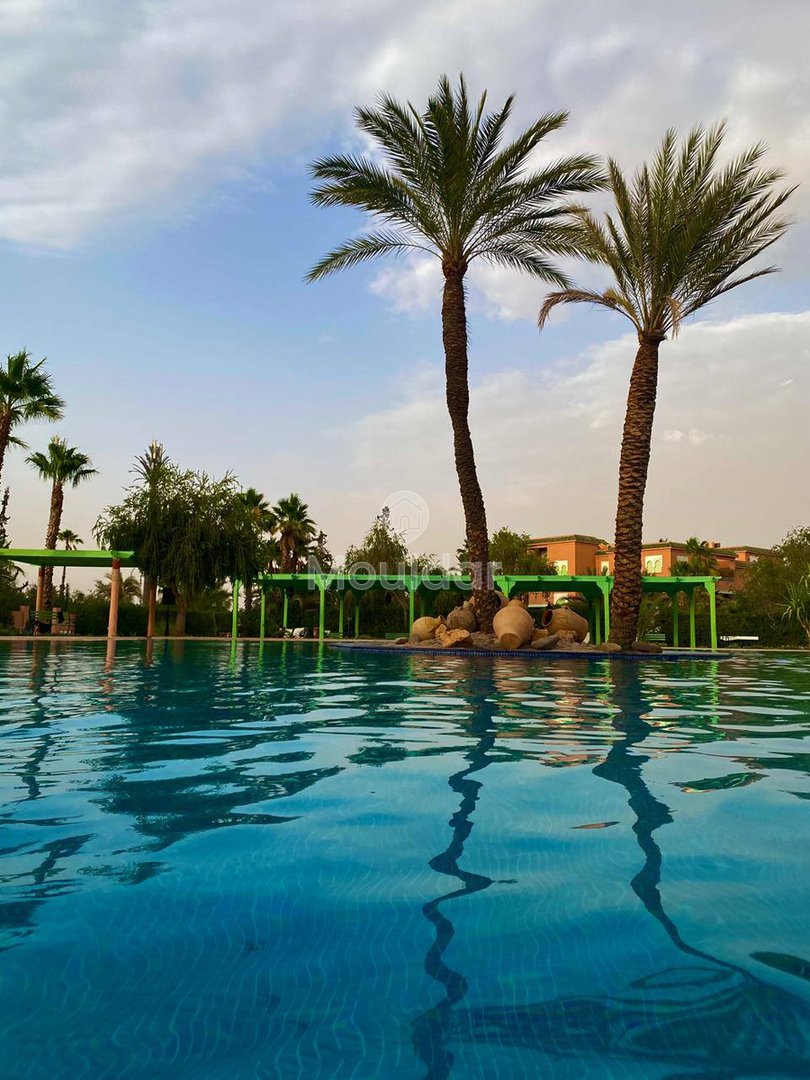 شقة فاخرة للإيجار في مراكش - بالماريه - Photo 13