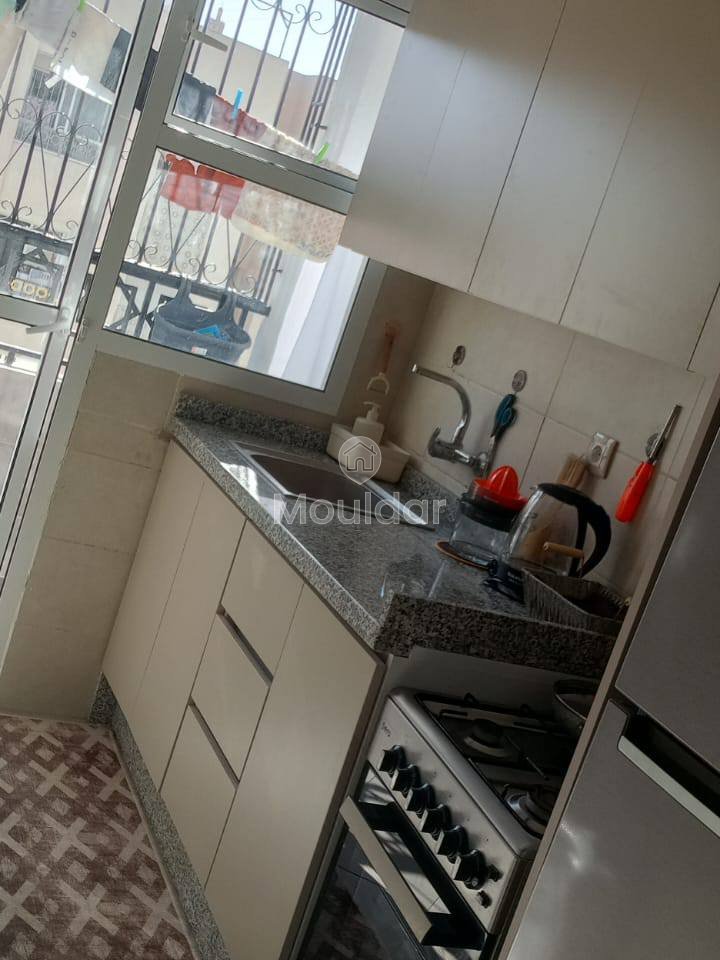 Charmant Appartement 2 Chambres à Louer à Tanger-Du Golf - Photo 7