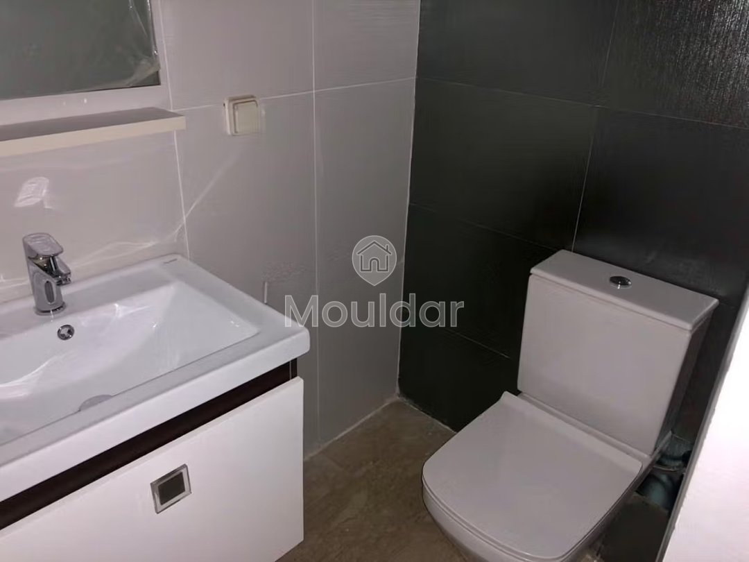 Închiriere pe termen lung – Apartament gol cu 2 camere, situat ideal în cartierul râvnit Guéliz din Marrakech - Photo 9