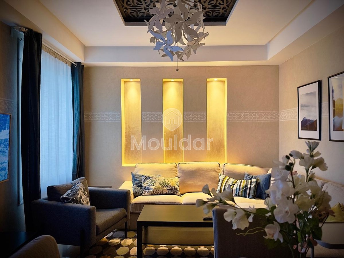 Votre Appartement Chic à Louer au Coeur de Kenitra - Photo 1