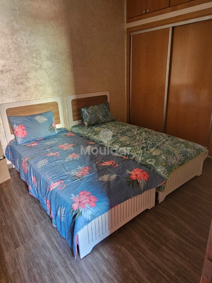 Appartamento in affitto: 2 camere con piscina a Marrakech - Photo 3