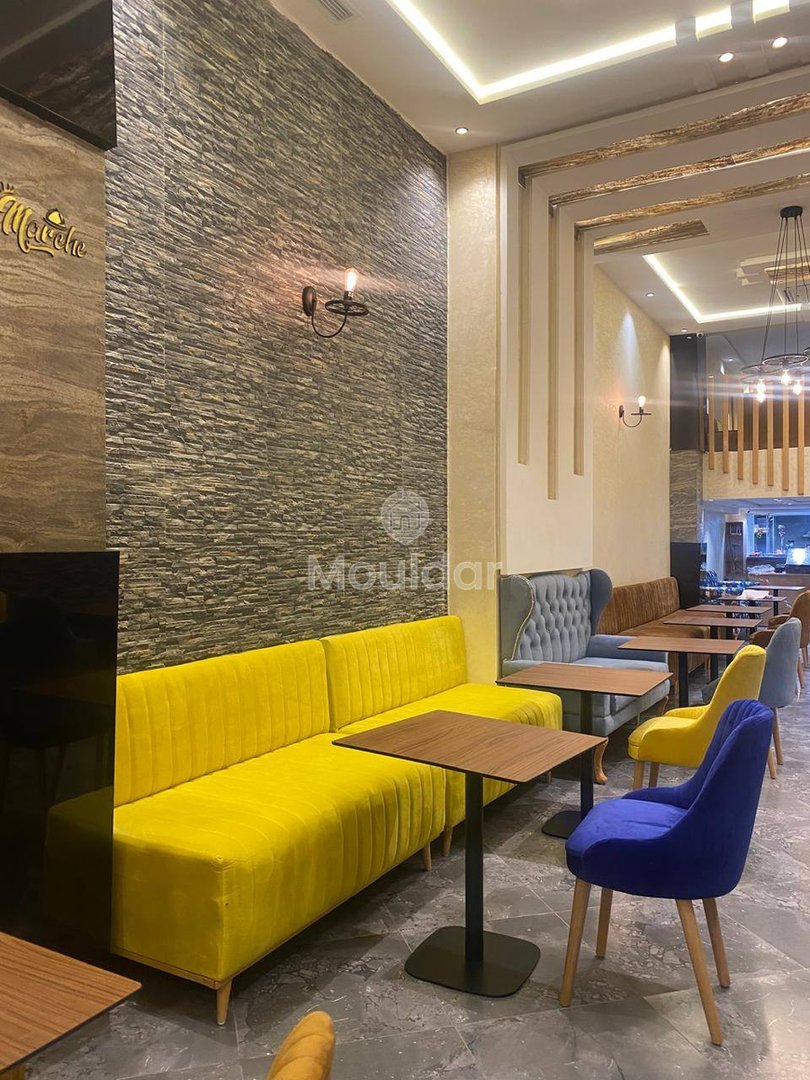 Kantoor te huur in Fez – 182 m² Kans - Photo 1