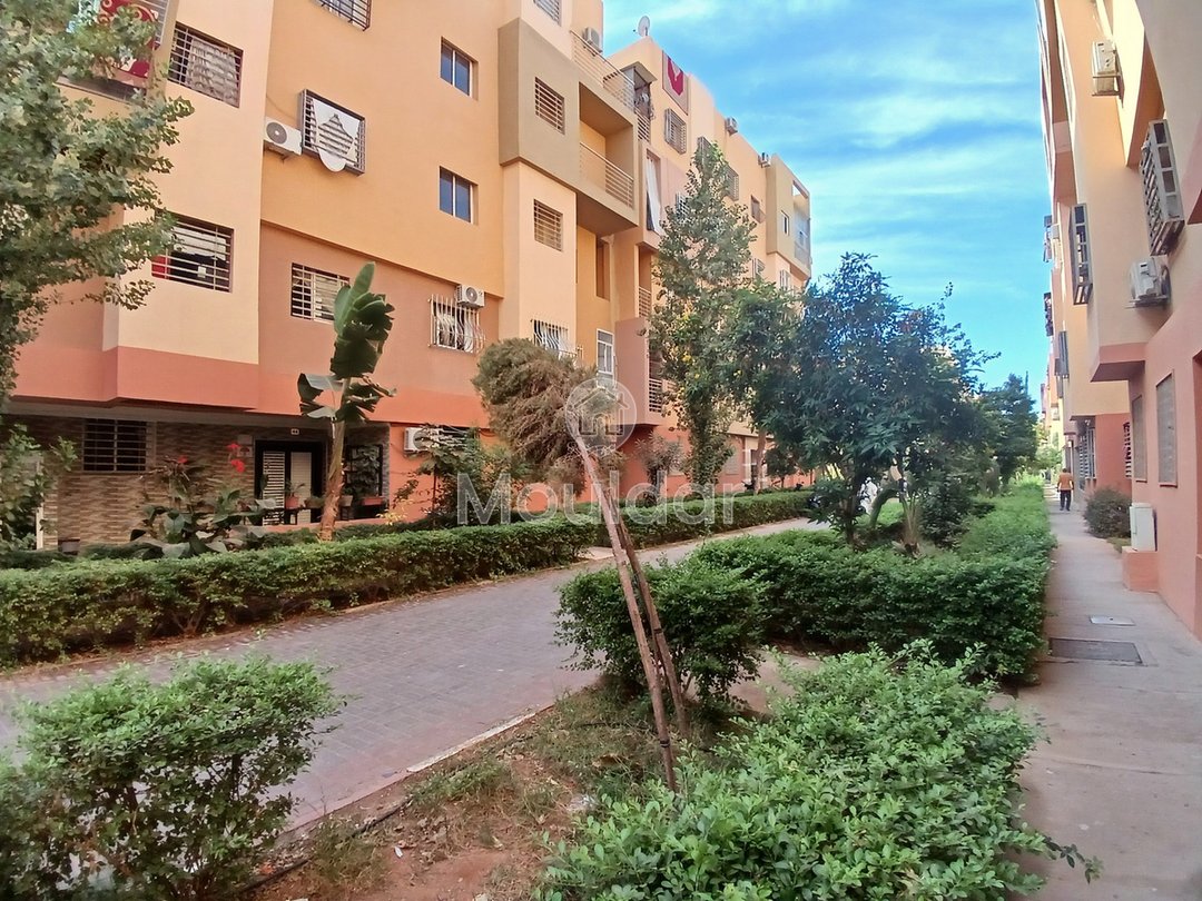 Bezpieczne mieszkanie na sprzedaż w Marrakeszu – 2 urokliwe pokoje - Photo 14