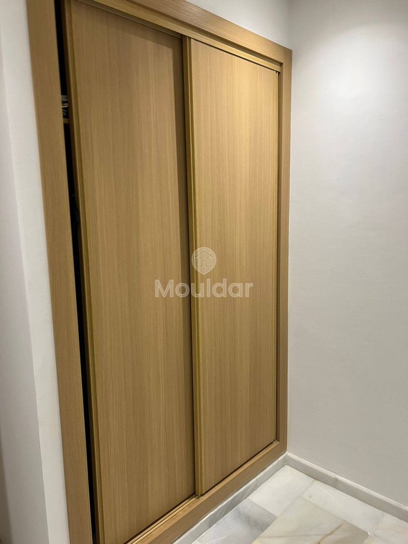 Sidi Maarouf, Casablanca'da kiralık güzel bir daire - 2 yatak odası - Photo 5