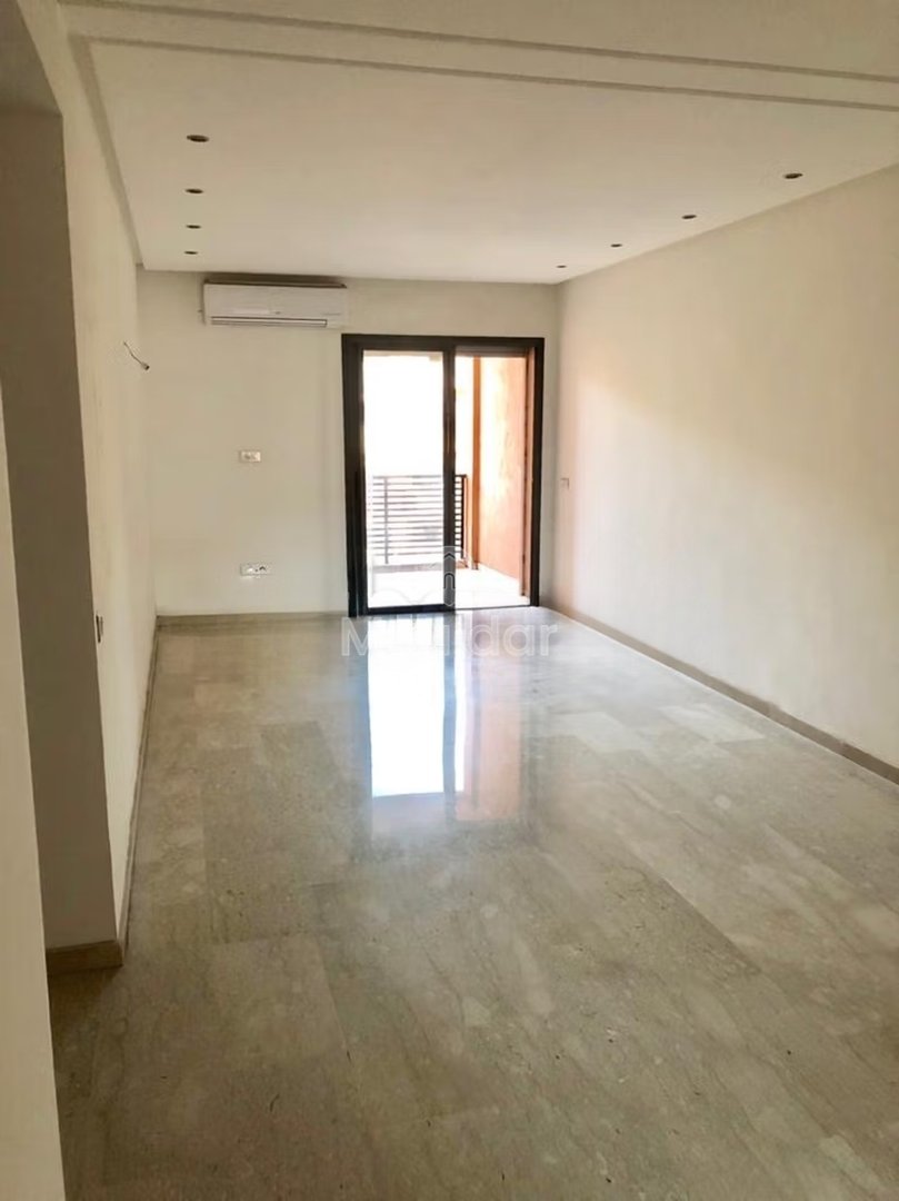 Închiriere pe termen lung – Apartament gol cu 2 camere, situat ideal în cartierul râvnit Guéliz din Marrakech - Photo 3