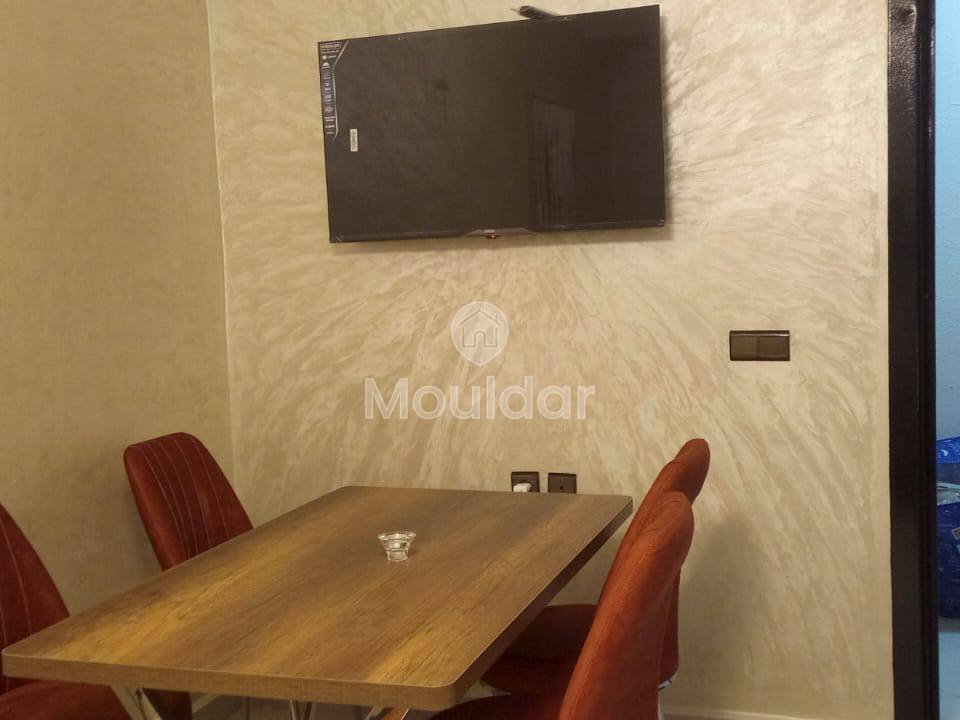 Charmant Appartement 2 Chambres à Louer à Tanger-Du Golf - Photo 4