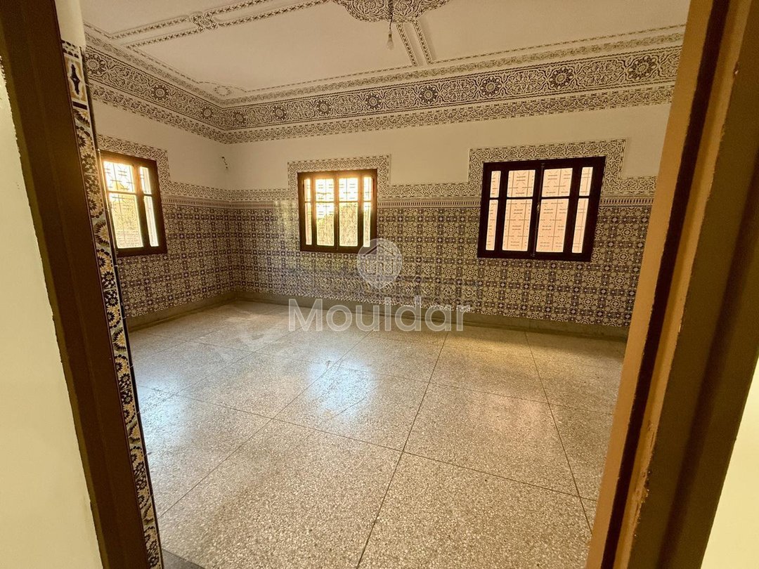 Marrakeş'te kiralık daire - 120 m² otopark ile - Photo 1