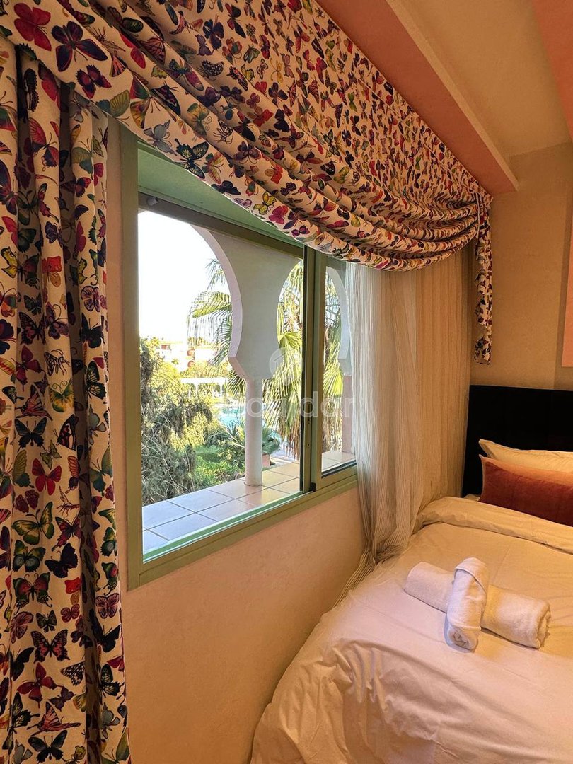 شقة فاخرة للإيجار في مراكش - بالماريه - Photo 8