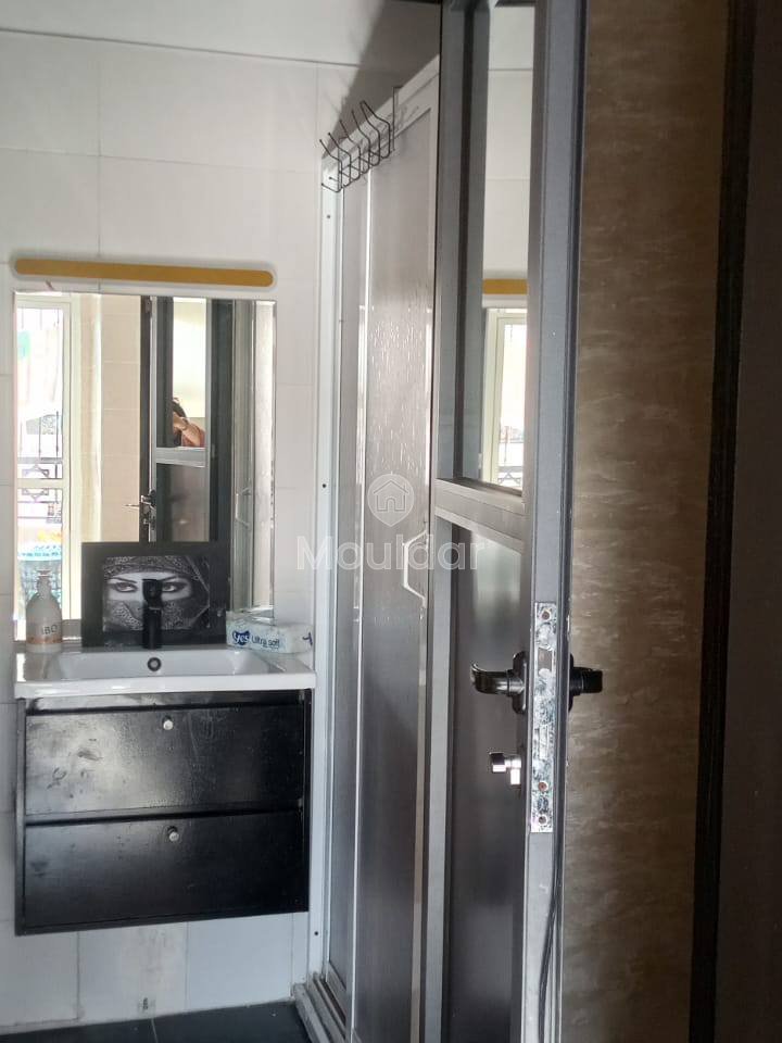 Charmant Appartement 2 Chambres à Louer à Tanger-Du Golf - Photo 6