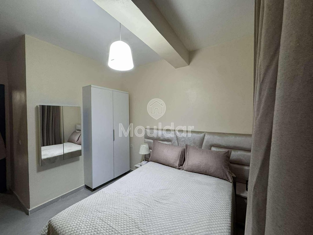 Mieszkanie do wynajęcia w Tangerze: 2 sypialnie z wyposażoną kuchnią - Photo 3