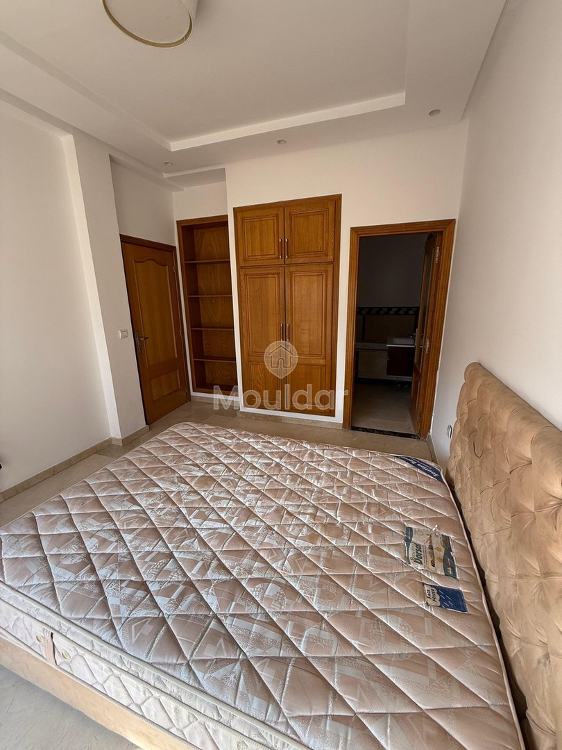 Kiralık: Casablanca'da teraseli 2 odalı şirin daire - Photo 4