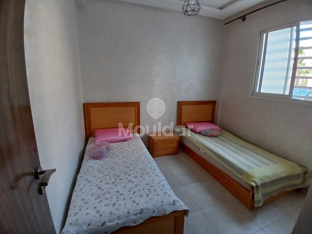 Bezpieczne mieszkanie na sprzedaż w Marrakeszu – 2 urokliwe pokoje - Photo 9