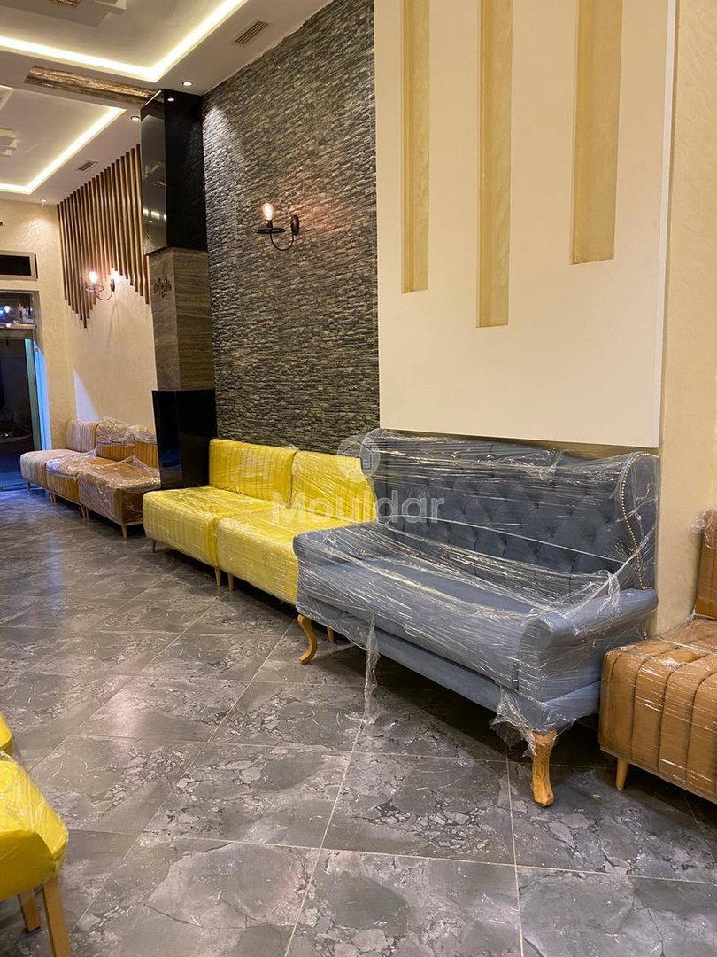 Kantoor te huur in Fez – 182 m² Kans - Photo 5