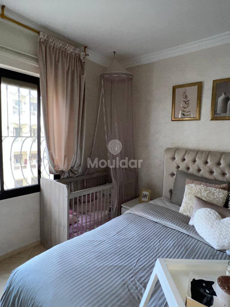 2-Zimmer-Wohnung zur Miete im Zentrum von Tanger - Photo 7