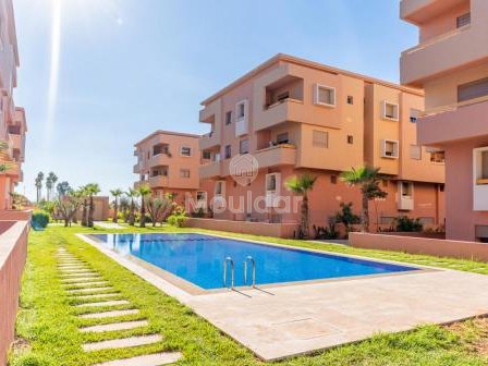 Appartamento in affitto: 2 camere con piscina a Marrakech - Photo 8