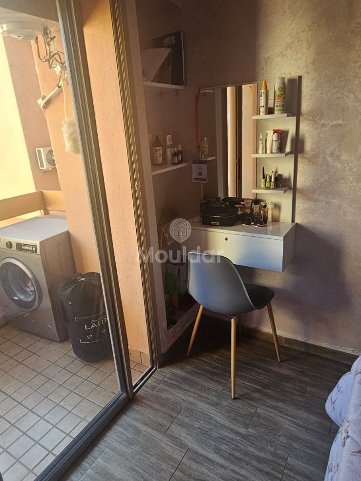 Appartamento in affitto: 2 camere con piscina a Marrakech - Photo 7