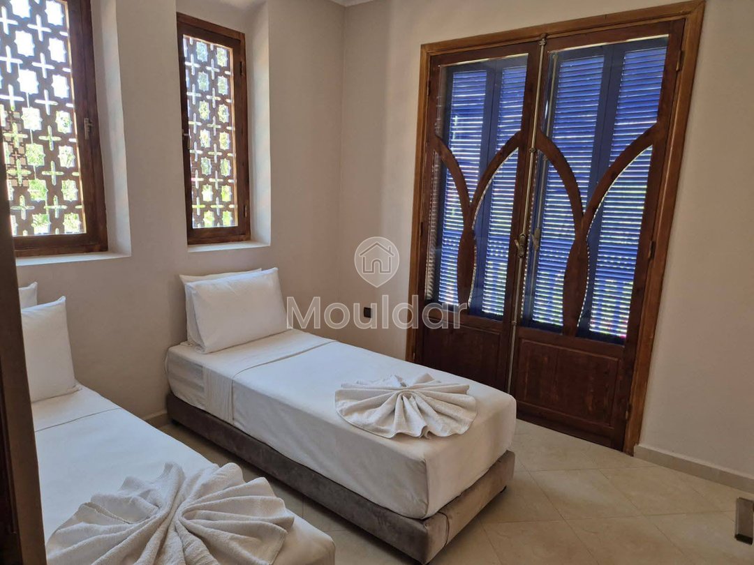 فيلا فاخرة للإيجار في مراكش: 5 غرف مع مسبح - Photo 6