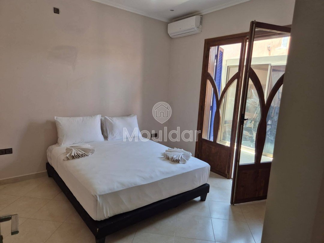 فيلا فاخرة للإيجار في مراكش: 5 غرف مع مسبح - Photo 4