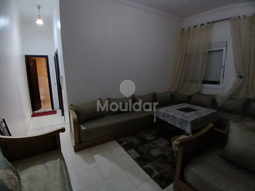 شقة مفروشة للإيجار في مراكش - ضمانات الأمان - Photo 2