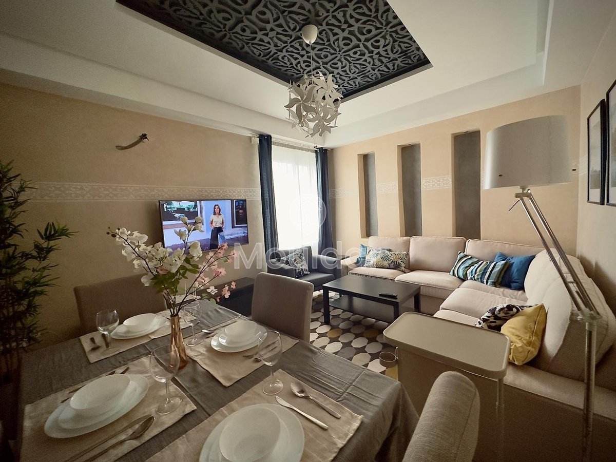 Votre Appartement Chic à Louer au Coeur de Kenitra - Photo 2