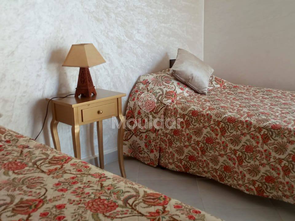 Charmant Appartement 2 Chambres à Louer à Tanger-Du Golf - Photo 3