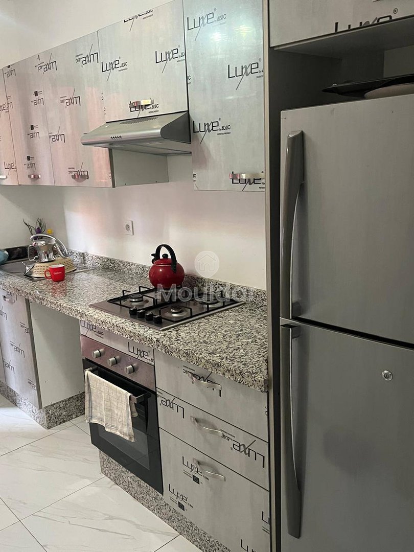 Appartement 2 Chambres à Louer à Guéliz avec Piscine - Photo 9