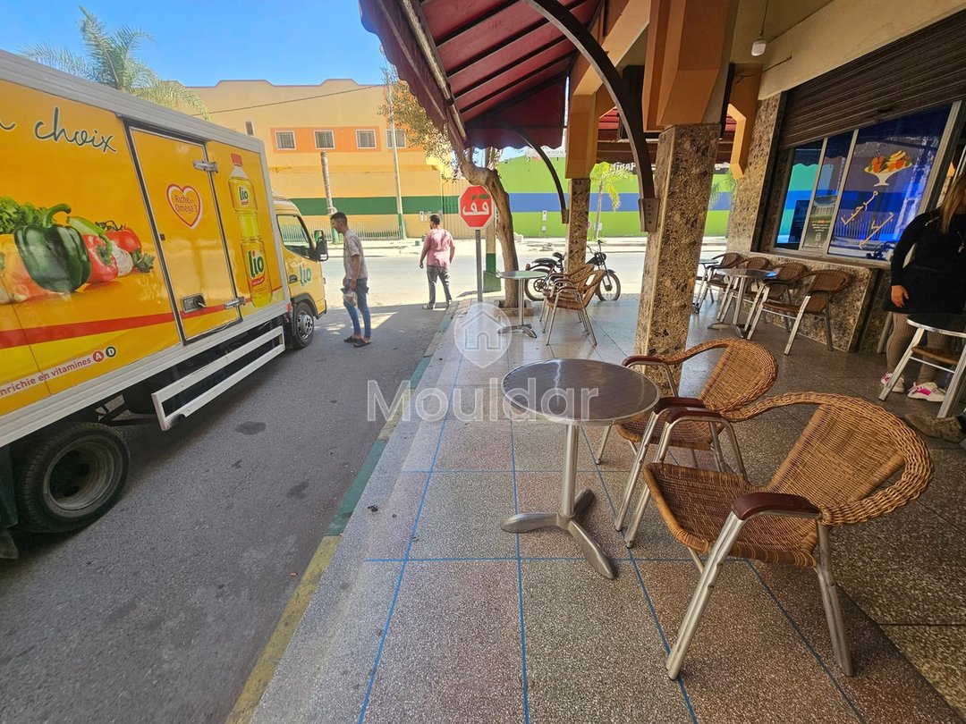 فرصة استثمار: تجارة في القنيطرة مع تراس - Photo 5