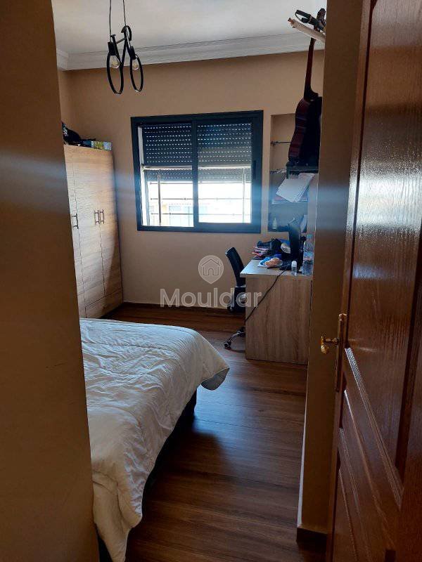 Moderne Wohnung zur Miete: 2 Zimmer mit Terrasse in Maarif - Photo 5