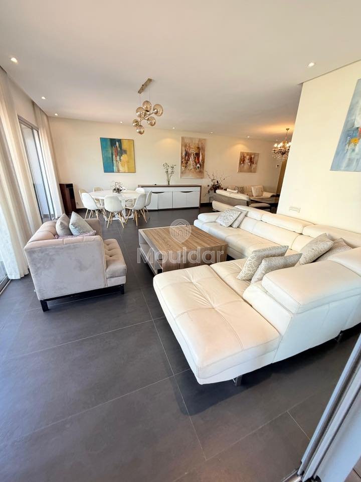 Stupendo Appartamento Arredato ad Ain Diab: Comfort e Modernità - Photo 4