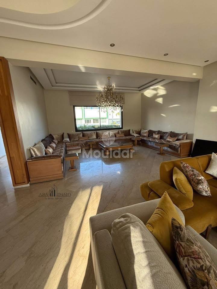 Huur uw Droomvilla in Bouskoura met zwembad - Photo 1