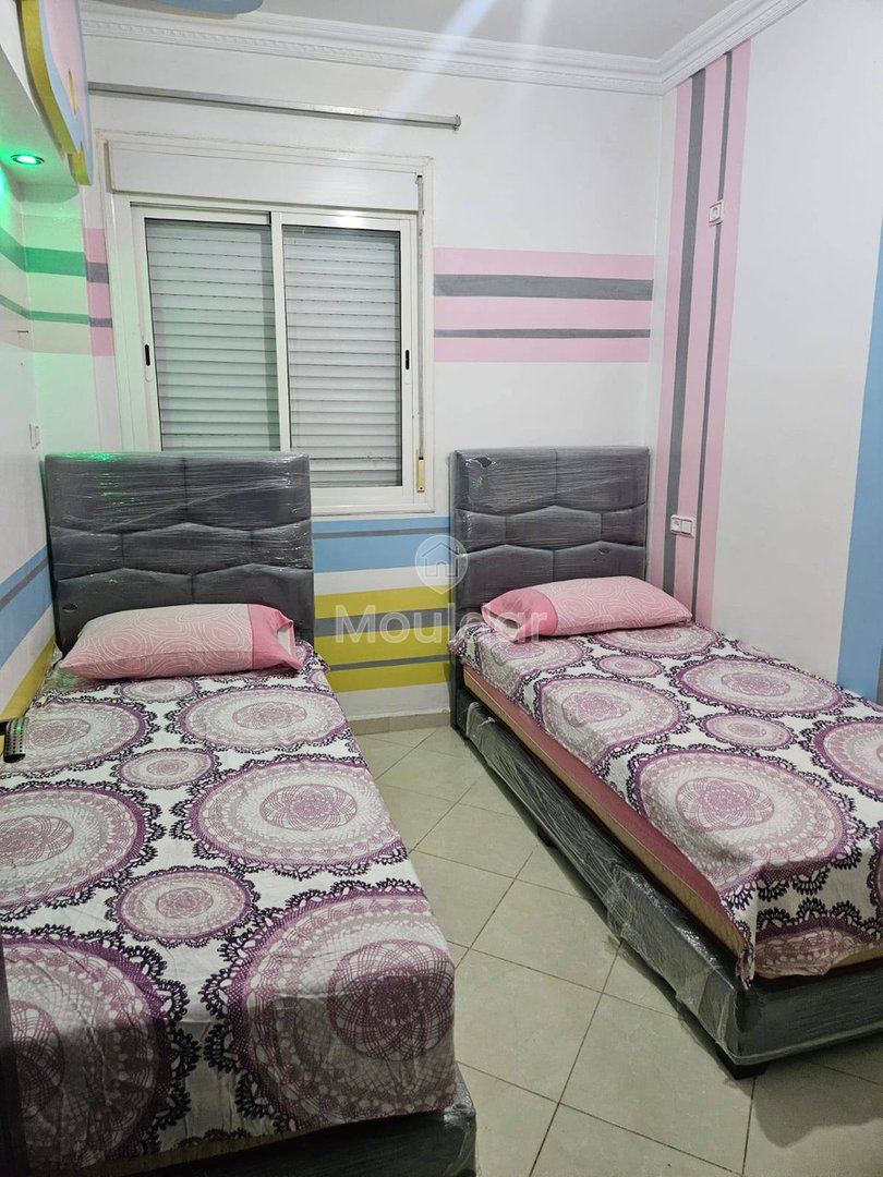 Charmante appartamento in affitto a Tanger: 2 camere spaziose - Photo 2