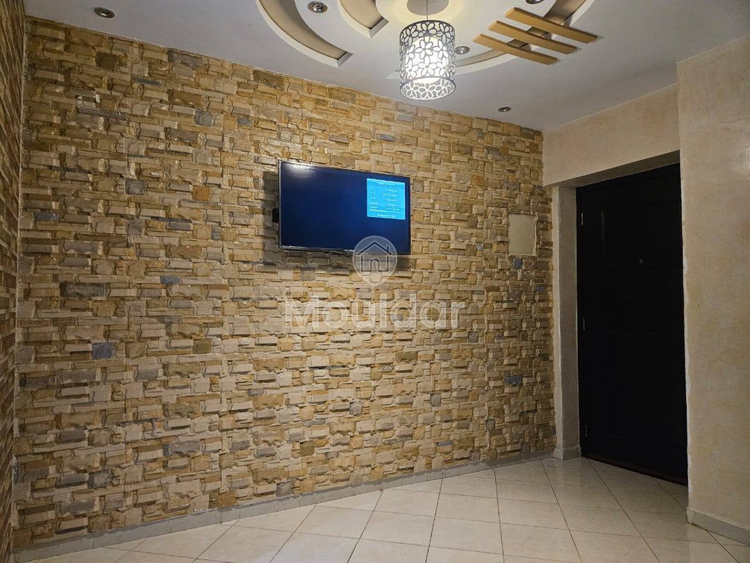 Charmante appartamento in affitto a Tanger: 2 camere spaziose - Photo 4