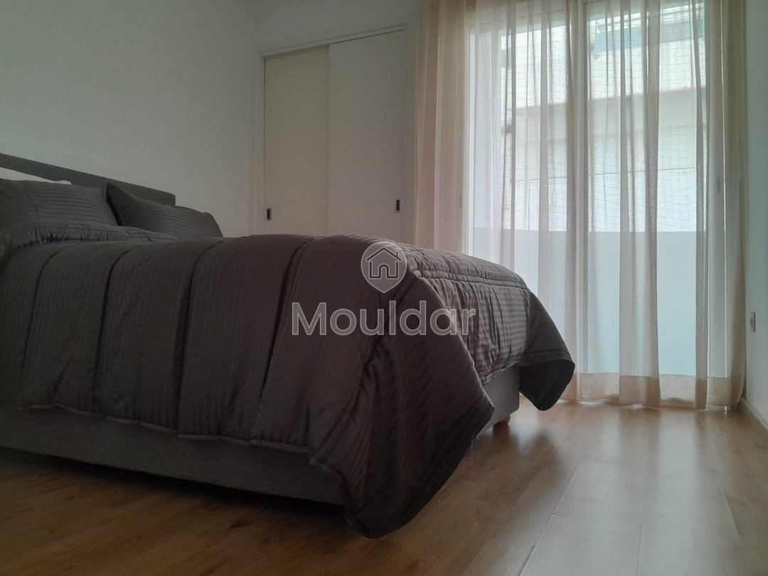 Estúdio para alugar em Casablanca: varanda e terraço incluídos - Photo 3