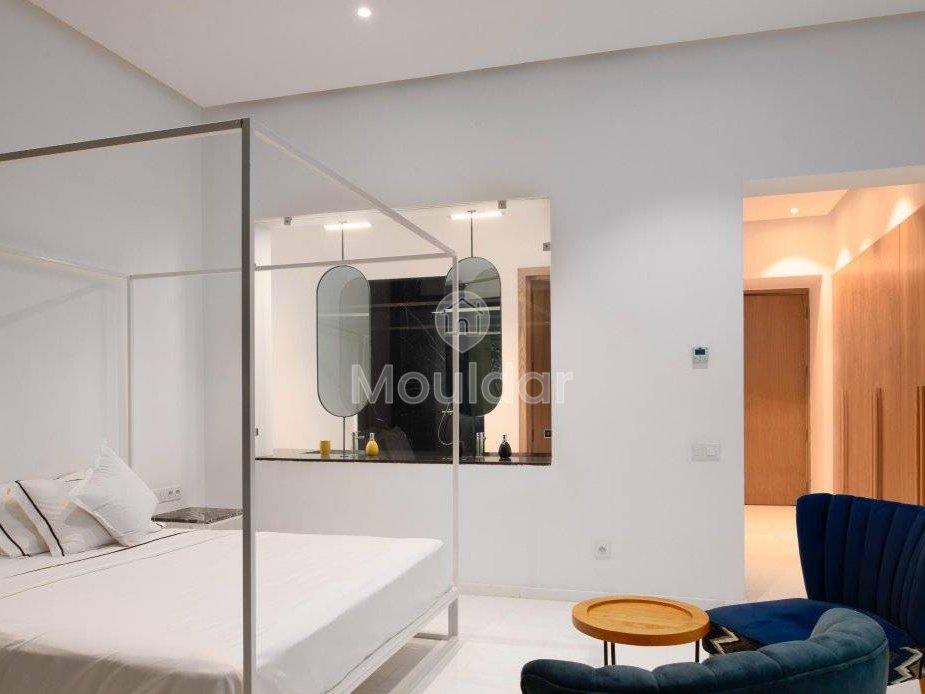 فيلا فسيحة في الدار البيضاء: 5 غرف، فرصة للانقضاض عليها - Photo 14